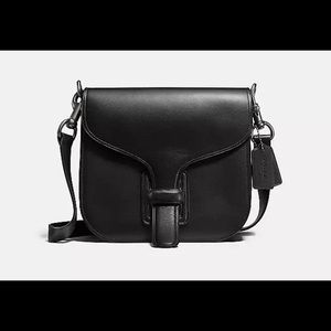 Coach & Rodarte Courier Bag